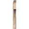 Ekena Millwork Westlake Traditional Smooth Outlooker, Douglas Fir, 5 1/2"W x 32"D x 44"H OUT06X32X44WTL01SDF - alternate 3